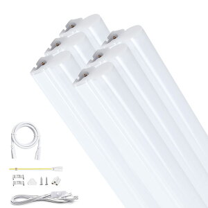 F 1500LMPx ̌^ ledu 20W` T5 57cm 9.5WȃGl Ɩ 100V/200VΉ ᔭM X 10{A u XCb`t F o[Cg ACA_v^[t ԐڏƖ a@ w