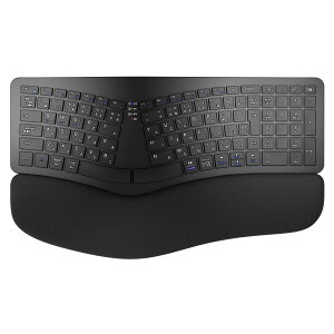 Ewin GSm~NX L[{[h Bluetooth JISz ɂ 2.4G+BluetoothΉ CXL[{[h  eL[t tTCY E^ lԍHw Windows Mac iOS Android ubN