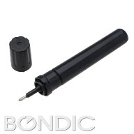 BONDIC（ボンディック） 液体プラスチック用溶接機 交換用リフィルカートリッジ 　市販されている液状接…