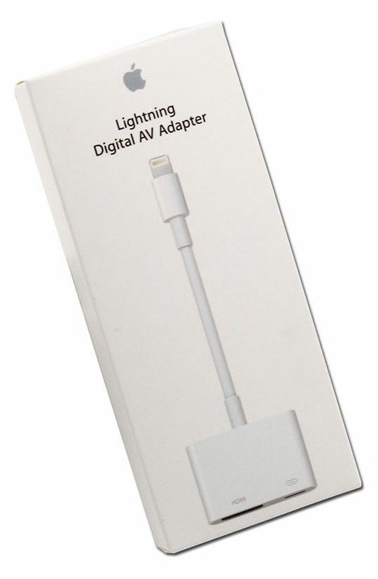 純正品 Apple MD826AM⁄A アップル Lightning - Digital AVアダプタ iphone ipad  ipadmini : Overseas Import