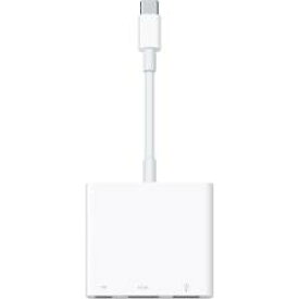 Apple MUF82AM/A USB-C Digital AV Multiport アダプタ　並行輸入品