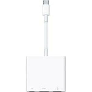 󂠂(OȂAC߁A6ۏؕt) Apple MUF82AM/A@USB-C@Digital@AV@Multiport@A_v^@@sAi