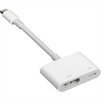 楽天市場】apple lightning digital avアダプタ hdmiケーブルの通販