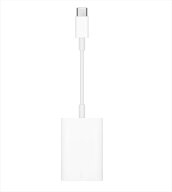 アップル純正品　Apple USB-C - SD CARD READER カードリーダー