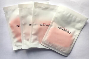 SIXPAD VbNXpbh AuYtBbgGEL MTG ABS PAD SHEET WFV[g6Zbg