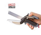 Clever Cutter クレバーカッター まな板付き キッチンはさみ　送料無料　並行輸入品