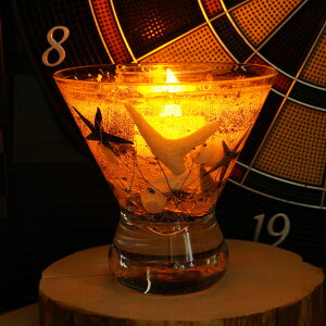 hCt[[[Lhŕ߂AV[i[Lh/Scenery candlẽj[o[WȂV[i[^AOX̒ɊC̃C[W߂܂BhV[