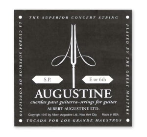 AUGUSTINE I[KX` NVbNM^[ ubN6 BLACK 6th