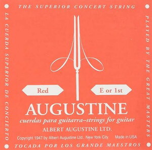 AUGUSTINE I[KX` NVbNM^[ bh1 RED 1st