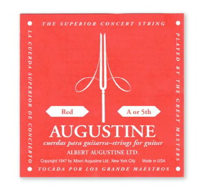 AUGUSTINE I[KX` NVbNM^[ bh5 RED 5th