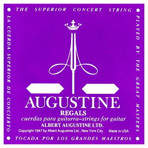 AUGUSTINE I[KX` NVbNM^[ [K1 REGAL 1st