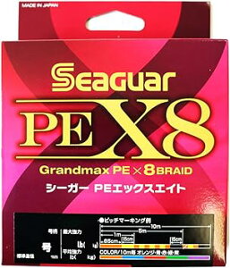 V[K[(Seaguar) C PEC V[K[ PE X8 ނpPEC 400m 5 78lb(35.4kg) }`