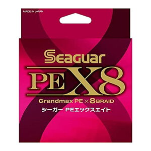 V[K[(Seaguar) C PEC V[K[ PE X8 ނpPEC 300m 5 78lb(35.4kg) }`