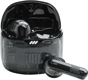 JBL TUNE FLEX GHOST CXCz bluetooth 2EFC/mCYLZO/IPX4/ubN/JBLTFLEXGBLK