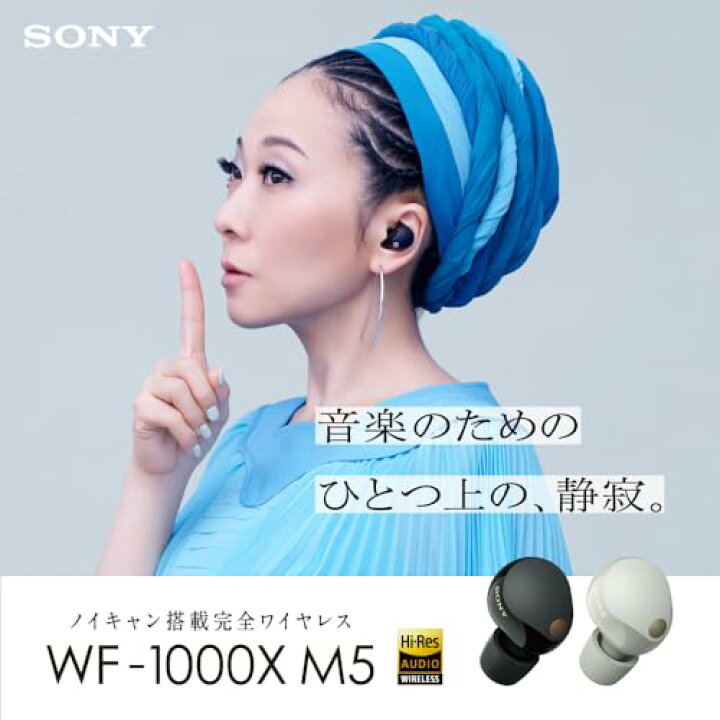 楽天市場】ソニー(SONY) ワイヤレスノイズキャンセリングイヤホン WF 