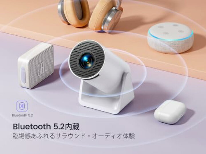 楽天市場】WiMiUS プロジェクター小型 - 自動台形補正 - 270 回転 