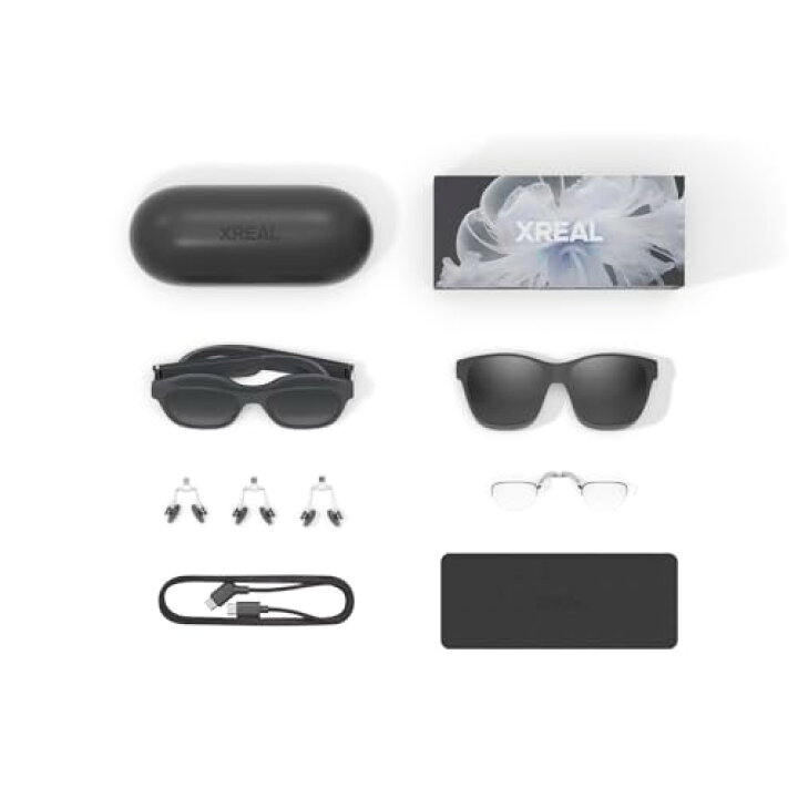 楽天市場】XREAL Air 2 セット ARグラス スマートグラス 新生活  