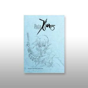 ��Ԃ��� �����L������[��� Fate/Zero PART2 E�� �A�[�g�m�[�g �Z�C�o�[ �P�i