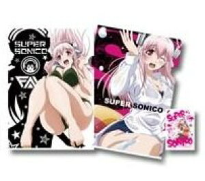 ��Ԃ��� ���ɃA�j - SUPER SONICO THE ANIMATION - I�� �N���A�t�@�C�� �� �X�e�b�J�[�P�i