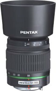 �y���^�b�N�X PENTAX SMC DA 50-200mm F4-5.6 ED