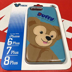 ���`�f�B�Y�j�[ �_�b�t�B�[ iPhone�P�[�X 6s 7 8 plus ���� �V�i Duffy