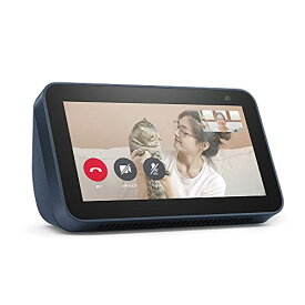 Amazon Echo Show 5 アマゾン エコーショー5 第2世代 スマートディスプレイ with Alexa 2メガピクセルカメラ付き 2nd Gen 2021 release 新品