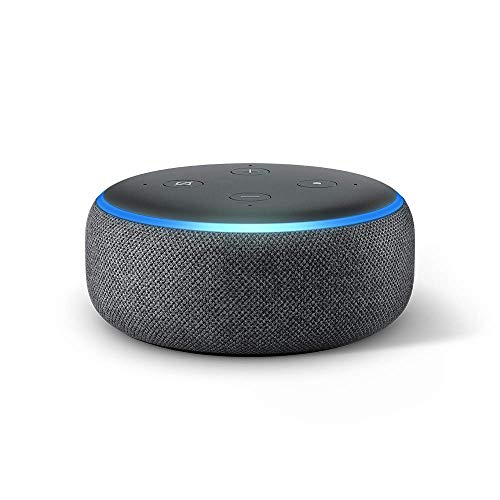  Echo Dot アマゾン エコードット 第3世代 スマートスピーカー with Alexa チャコール ヘザーグレー 新品