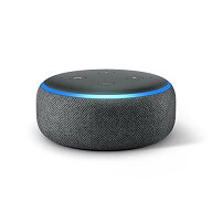 Amazon Echo Dot アマゾン エコードット 第3世代 スマートスピーカー with Alexa チャコール ヘザーグレ…
