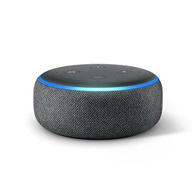 Amazon Echo Dot アマゾン エコードット 第3世代 スマートスピーカー with Alexa チャコール ヘザーグレー サンドストーン プラム 新品
