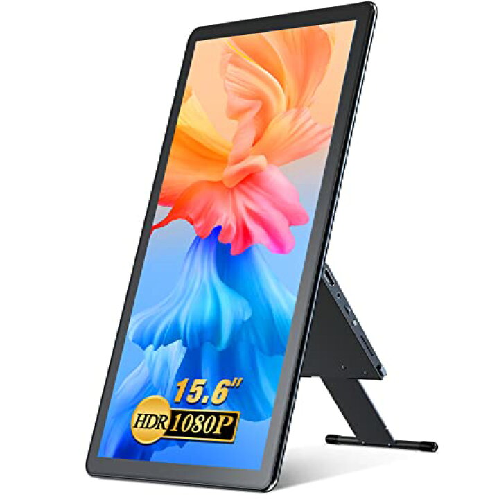 楽天市場】EVICIV モバイルモニター タッチパネル 15.6インチ モバイル 