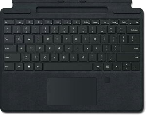 Microsoft Surface Pro wF؃ZT[t Signature L[{[h ubN