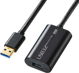 TTvC 10mUSB3.0ANeBus[^[P[u USB3.1 Gen1Ή KB-USB-R310