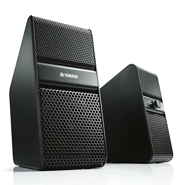 楽天市場】ヤマハ パワードスピーカー NX-50(ブラック)左右1組 NX-50(B 