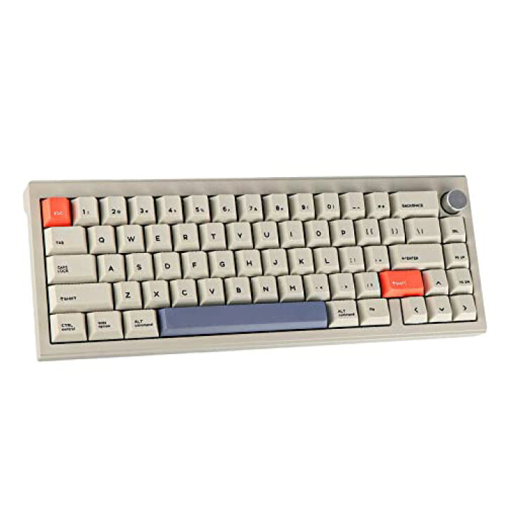 楽天市場】V65 V3 ワイヤレス ホット スワップ メカニカル キーボード 