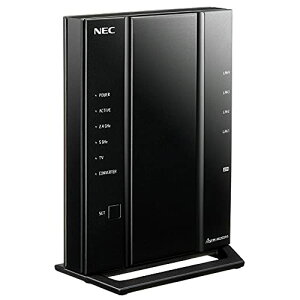 NEC LAN WiFi [^[ Wi-Fi5 (11ac) / WG2600HS AtermV[Y 4Xg[ (5GHz / 2.4GHz) ??PA-WG2600HS iPhone 13 / 12 / iPhone SE(񐢑