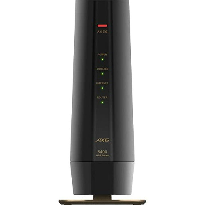 楽天市場】バッファロー WSR-5400AX6S/DMB 無線LANルーター dual band 