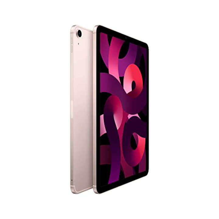 楽天市場】整備済み品 Apple iPad Air (第5世代) Wi-Fi 64GB ピンク 