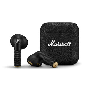 Marshall SCXCz Minor IV ubN Bluetooth/Qi[dΉ/ʘbΉ Ki