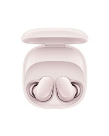 Xiaomi ワイヤレスイヤホン Redmi buds 6 Play 36時間の再生時間 AI 通話時ノイズリダクション 低遅延モデル 超軽量 Google Fast Pair対応 急速充電 USB Type-C ピンク