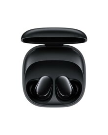 Xiaomi ワイヤレスイヤホン Redmi buds 6 Play 36時間の再生時間 AI 通話時ノイズリダクション 低遅延モデル 超軽量 Google Fast Pair対応 急速充電 USB Type-C ブラック
