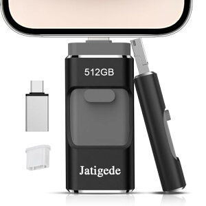 Avsv KFؕi usb ʐ^ۑ usbɎʐ^ڂ4in1 tbVh IOS Android PC lC USB ʑ}X}z USB [ iPad USB PhoneΉ tbVhCu Android