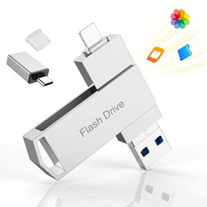 4in1 USB 256GB Avsv Aof[^ۑ iPhone USB ʐ^ۑ e Ot USB  f[^obNAbv tbV iOS/Type-C/USB/Micro USB OtXg