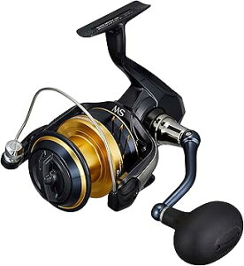 シマノ(SHIMANO) スピニングリール 21 スフェロス SW 6000HG オフショア ジギング キャスティング