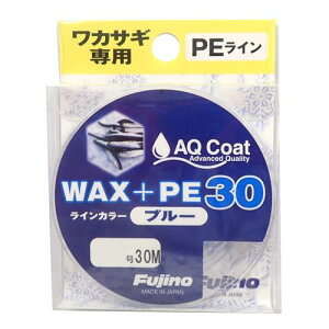 tWm(Fujino) W-36B WAX PE30 (d[pJTMC) 0.2 u[