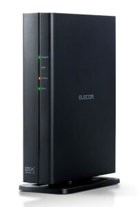 GR WiFi [^[ LAN Wi-Fi6 AX3000 2402+574Mbps 11ax/11ac IPv6Ή (IPoE) RpNg➑ WRC-X3000GS3A-B