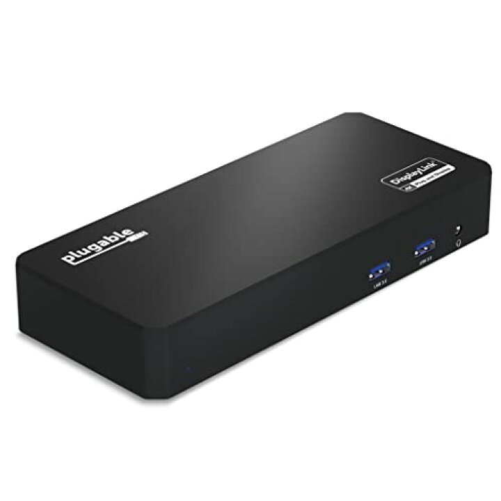 楽天市場】Plugable 12-in-1 トリプル 4K ディスプレイ USB-C  