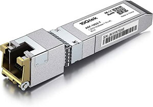 10Gtek 10GBase-T SFP+W[, 10G-T, 10GJbp[, RJ-45 SFP+ CAT.6a, ő30m, gV[o, }`[g 1.25G/2.5G/5G/10G , Cisco SFP-10G-T-SAMe