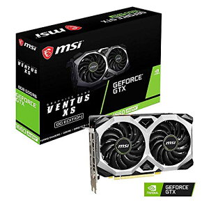 MSI GeForce GTX 1660 SUPER VENTUS XS OC OtBbNX{[h VD7111