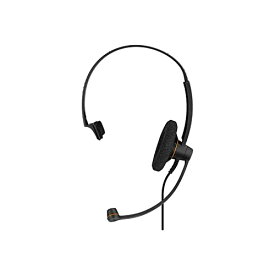 ゼンハイザー SC 30 USB ML 片耳式エントリーヘッドセット コールコントロール機能付 504546 国内正規品