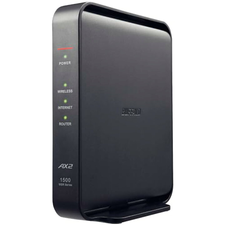 楽天市場】バッファロー WiFi ルーター 無線LAN Wi-Fi 6 11ax / 11ac 